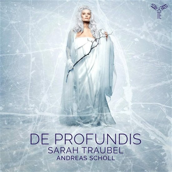 Cover for Sarah Traubel / Andreas Scholl · De Profundis (CD) (2023)