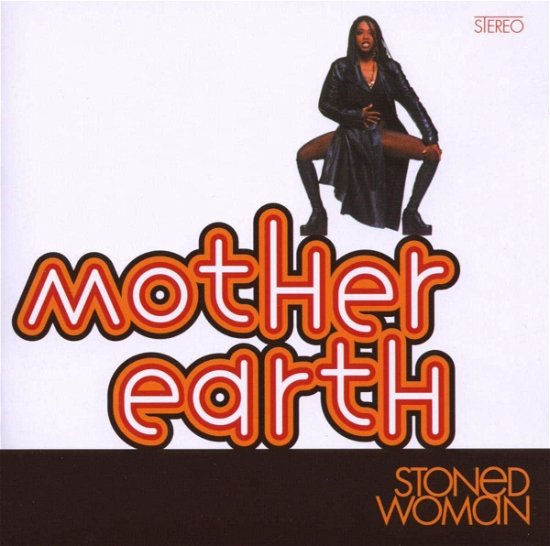 Stoned Woman - Mother Earth - Musique - ACID JAZZ UK - 5051083188593 - 10 mars 2023