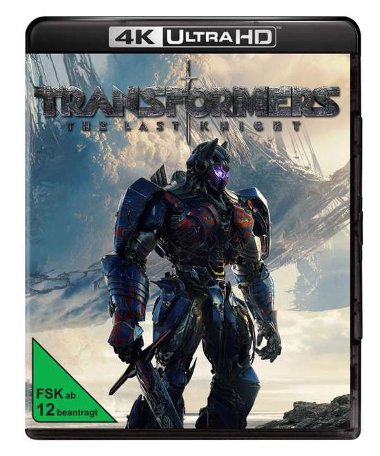 Mark Wahlberg,isabela Moner,anthony Hopkins · Transformers: the Last Knight (Inkl. Bonus... (4K Ultra HD) (2017)