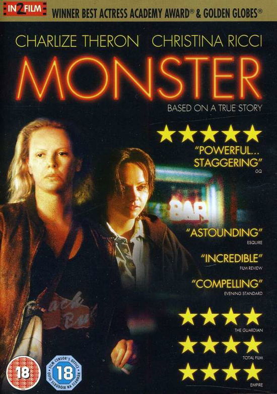 Monster - Monster - Films - Metrodome Entertainment - 5055002530593 - 31 december 2017