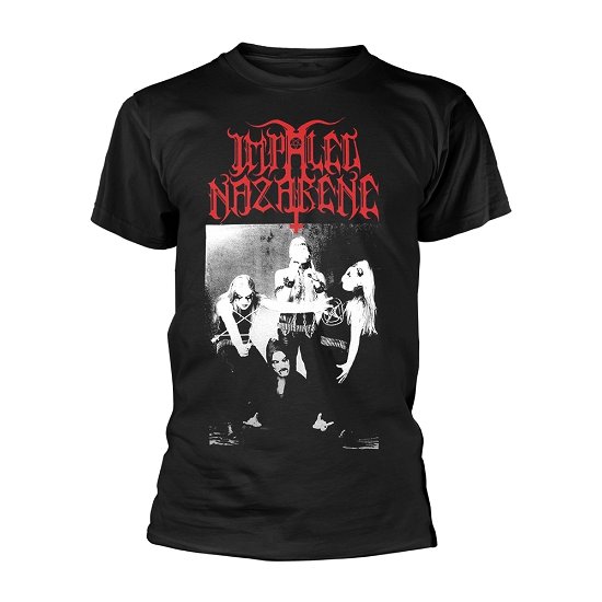 Christ is the Crucified Whore - Impaled Nazarene - Merchandise - PHD - 5055339764593 - August 19, 2019