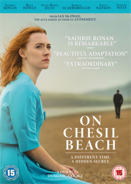 Cover for On Chesil Beach (DVD)