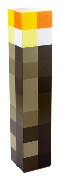 Cover for Paladone Product · Minecraft Torch Light (Toys) (2023)