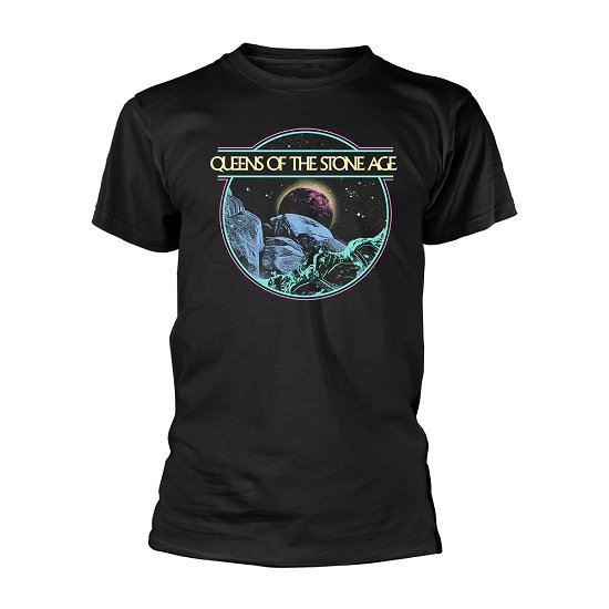 Cover for Queens of the Stone Age · Discovery (T-shirt) [size S] (2021)