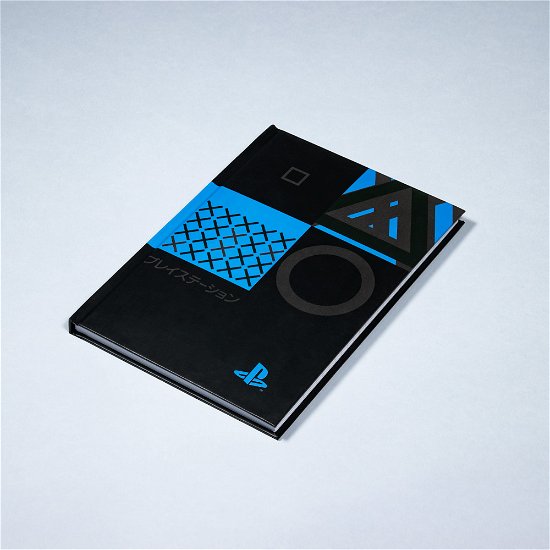 Cover for Playstation · Playstation Icons A5 Premium Notebook (MERCH)