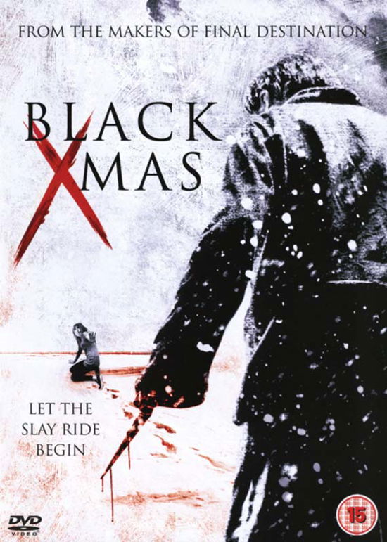 Cover for Black Christmas DVD · Black Christmas (DVD) (2007)