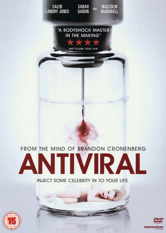 Cover for Antiviral (DVD) (2013)