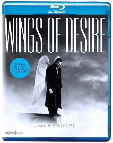Cover for Wings Of Desire (DVD) (2020)