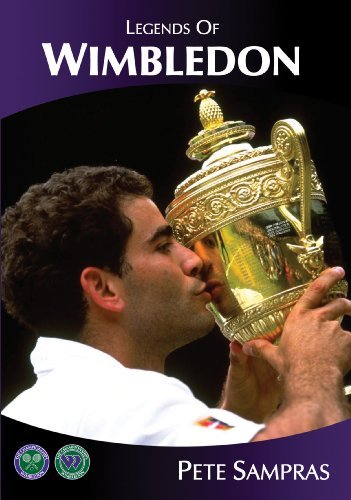 Legends Of Wimbledon - Pete Sampras - Sports - Filmes - TARGET - 5060131311593 - 7 de setembro de 2009