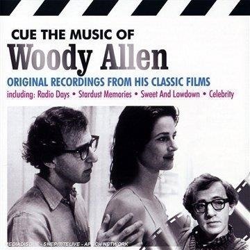 Cue the Music of Woody Allen-v/a - Cue the Music of Woody Allen - Musikk -  - 5060177050593 - 