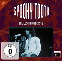 The Lost Broadcasts - Spooky Tooth - Elokuva - PHD MUSIC - 5060230861593 - maanantai 12. maaliskuuta 2012