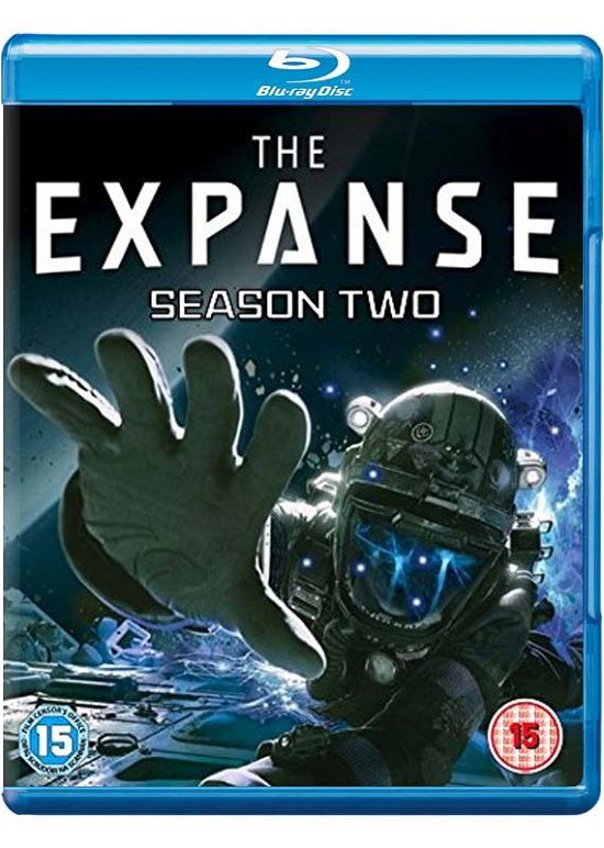 Cover for The Expanse Season Two Bluray · Expanse. The: Season Two (Blu-ray) (2018)