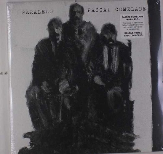 Cover for Pascal Comelade · Paralelo (LP) (2017)