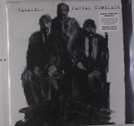 Paralelo - Pascal Comelade - Music - BECAUSE - 5060525431593 - December 1, 2017