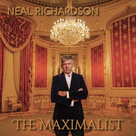 Cover for Neal Richardson · The Maximalist (CD) (2023)