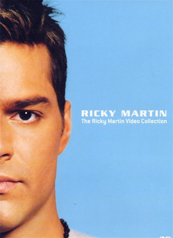 Cover for Ricky Martin · The Ricky Martin Video Collection (DVD) (2000)