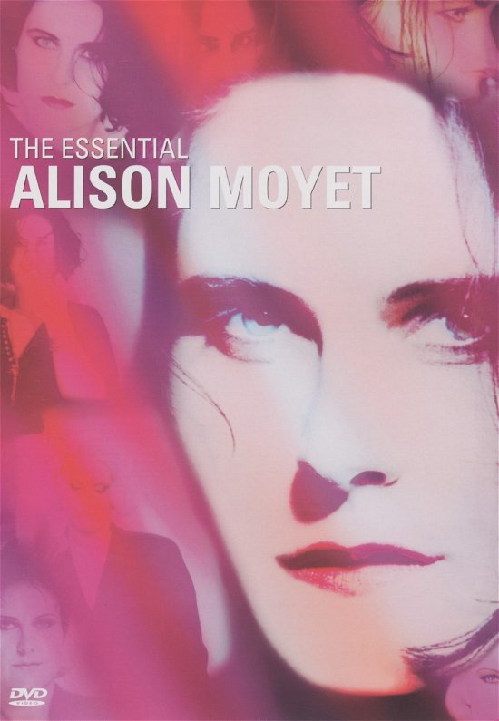 Cover for Alison Moyet · Essential (DVD) (2006)