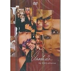 Cover for Anastacia · The Video Collection (DVD) (2003)
