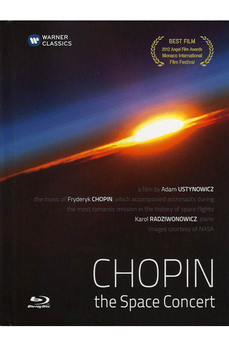 Space Concert - Frederic Chopin - Muzyka - WARNER CLASSICS - 5099943196593 - 19 czerwca 2014