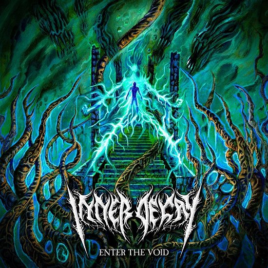 Cover for Inner Decay · Enter The Void (CD) (2023)