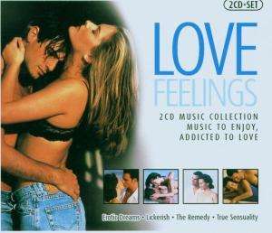 Various Artists · Love Feeling (CD) (2008)