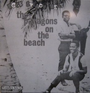 Cover for The Paragons · On the Beach (LP) [Standard edition] (2015)