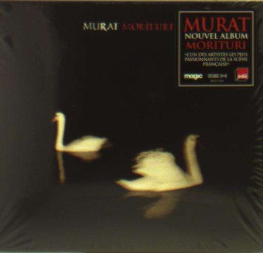 Cover for Jean-louis Murat · Morituri (CD) (2016)