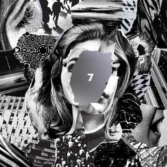 Cover for Beach House · 7 (LP) (2018)