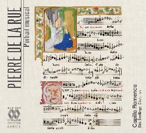 Cover for P. De La Rue · Portrait Musical (CD) [Box set] (2011)