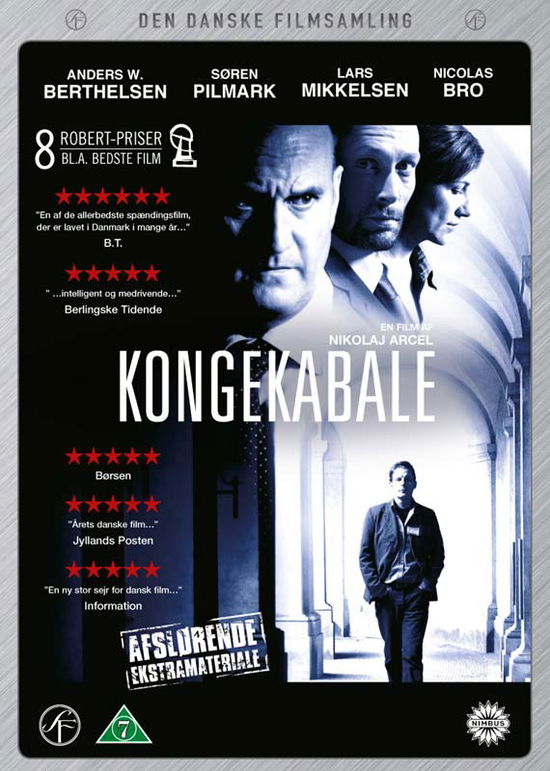 Kongekabale - Kongekabale - Movies -  - 5706710010593 - January 9, 2020