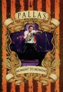 Moment to Moment (Cd&dvd) - Pallas - Film - METAL MIND - 5907785031593 - 31. marts 2008