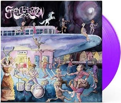 Skur 14 (Purple Vinyl) - Strange Horizon - Music - APOLLON RECORDS - 7090039726593 - June 9, 2023