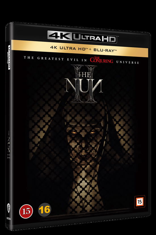 The Nun 2 - Conjuring Universe - Movies - Warner - 7333018028593 - 7 grudnia 2023