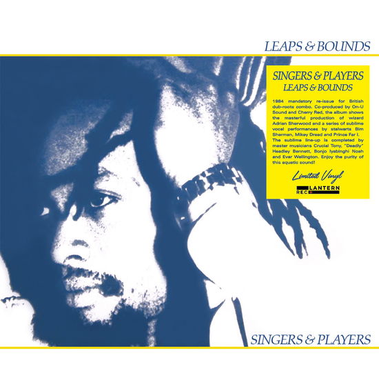 Singers & Players · Leaps & Bounds (LP) [Limited, Remastered edition] (2023)