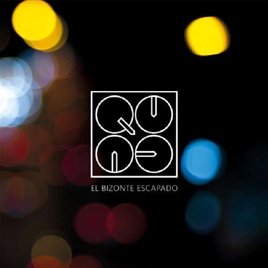 Cover for Quad · El Bizonte Escapado (CD) (2016)