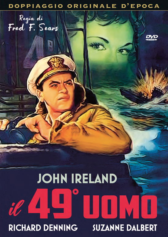 49o Uomo (Il) (DVD)