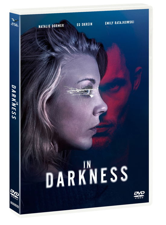 Cover for In Darkness · In Darkness - Nell'Oscurita' (DVD) (2019)