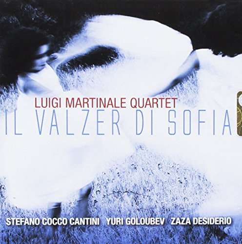 Il Valzer Di Sofia - Luigi Quartet Martinale - Música - ABEAT - 8031510001593 - 21 de outubro de 2016