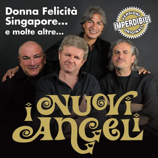 Donna Felicita', Singapore E Molte Altre... - Nuovi Angeli I - Music - Smi - 8032779966593 - 