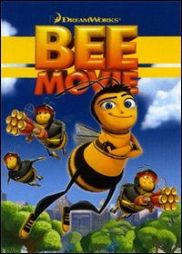 Cover for Bee Movie (DVD) (2008)