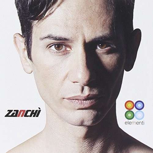 Cover for Zanchi' · Elementi (CD) (2014)