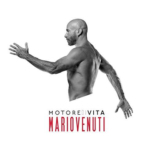 Cover for Mario Venuti · Motore Di Vita (CD) (2017)