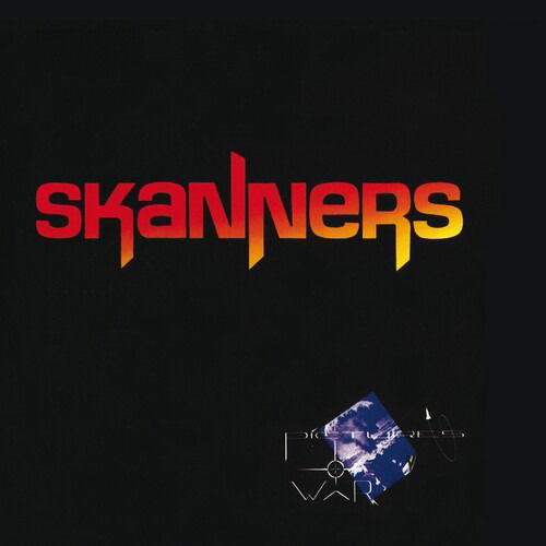 Skanners · Pictures of War (CD) (2024)