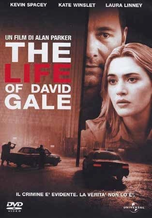 Cover for Life of David Gale (The) (DVD) (2020)