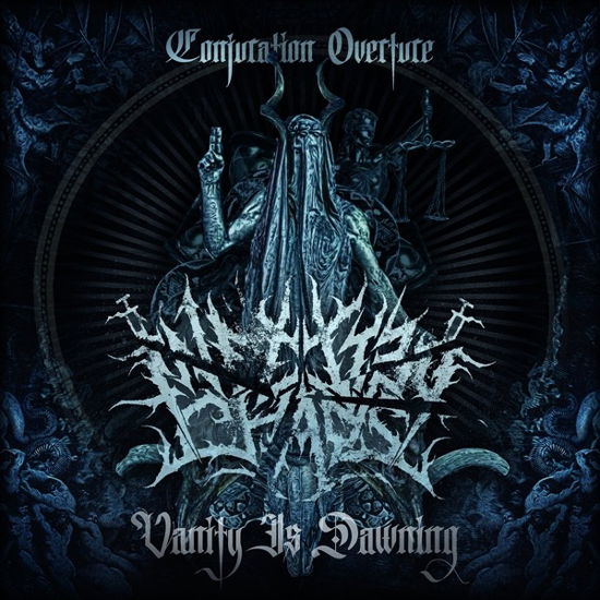 Cover for Infected Chaos · Conjuration Overture, Vanity is Dawning (CD) (2024)