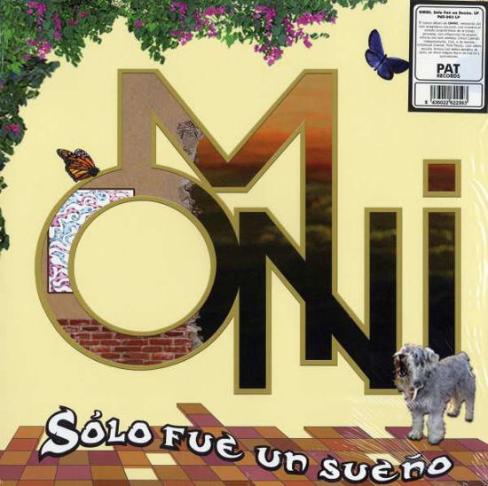 Cover for Omni · Solo Fue Un Sueno (LP) (2017)