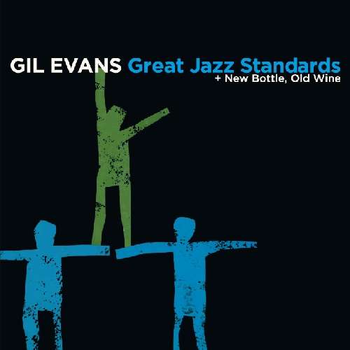 Cover for Gil Evans · Great Jazz Standards (CD) (2019)