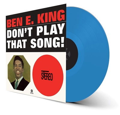 Dont Play That Song! (+4 Bonus Tracks ) (Limited Red Vinyl) - Ben E. King - Música - WAXTIME IN COLOR - 8436559469593 - 16 de diciembre de 2022