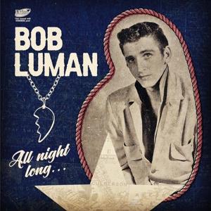 Cover for Bob Luman · All Night Long... (LP) (2022)