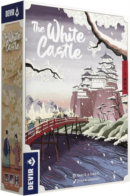 The White Castle Game -  - Board game - THAMES & KOSMOS - 8436607940593 - September 11, 2024